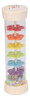 Rain Stick Wooden Rainmaker Toy Music Enlightenment Hand 0