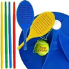 Tenis Orbital Raqueta Palo Pelota Giraball   C U O T A S % 3