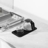Tapete De Silicona Escurridor Secaplatos 5