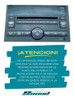 Bluetooth Estereo Chevrolet Aveo Con Llamadas (instalado) 3