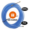 Caño Corrugado Genrod 3/4 X25mts C/u + Cajas Y Llaves De Luz 2