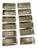 Set X 12 Mini Budines 10 X 4 X 2.5 Cm . 1
