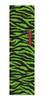 Lija De Skate Woodoo Inst.warhol Zebra Green 1