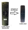 Control Remoto Ngs-323 Para Noga Sintonizadora Kworld 4