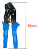Pinza Crimpeadora Teminal Dupont 2.54mm 0.08-0.5mm2 2