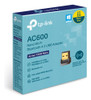 Adaptador Antena Tp-link Usb T2ub Nano Wifi Y Bluetooth 4.2 5