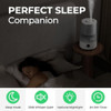 Homvana Humidificadores Para Dormitorio, Niebla 2