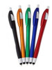 5 X Universal 2 En 1 Capacitiva Táctil Pantalla Puntero Styl 0