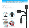 Compatible Para Reemplazo Del Cable Del Cargador De Kyocera 2