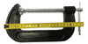 Prensa Sargento Tipo G 5 Pulgadas Carpinteria Profesional 1