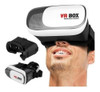 Lentes Realidad Virtual 360° Cardboard 3d Vr Box Ajustable 2
