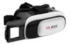 Lentes Realidad Virtual 360° Cardboard 3d Vr Box Ajustable 3