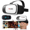 Lentes Realidad Virtual 360° Cardboard 3d Vr Box Ajustable 4