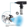 Boquilla Pico Airless  - Nº 413 - Marca Rongpeng 3