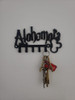 Portallaves Alohomora Harry Potter Cuelga Llaves Pared 3d 3