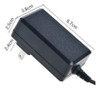 Pwron Ac Dc Adaptador Para Zoom Ad14 Zad0014d Grabadora Ite 5
