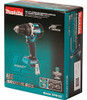 Makita Xph12z Martillo Taladro-atornillador Inalámbrico De 1 4