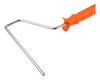 Marco De Rodillo De Pintura Acero Cromado Industrial Wokin 0