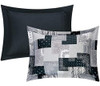 Chic Home Millennia Edredón Reversible De 8 Piezas Patchwork 4