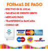 Pincel Sintetico Redondo Profesional N*12  Plantec Germany 4