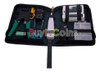 9 Unids Rj45 Rj11 Cat5 Kit De Red Lan Cable Probador Crimper 3
