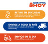 Pista Rulo Con C/r Carga Usb 11094 5