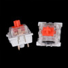 10pcs Teclado Mecánico Interruptor Rojo Cherry Mx Teclado Pr 4