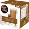 Cápsulas Café Au Lait Dolce Gusto Nescafé 16 Un. 0