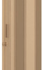 Porta Sanfonada Pvc Pronta 210x96cm Bcf 3