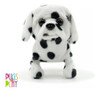 Peluche Mascotas Que Camina Con Sonido  - Pugs At Play 1