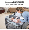 Graco Pack 'n Play Care Suite Bassinet Playard, Wells 1