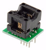 Adaptador Dip 8 150mil P/programador Eeprom Villa Urquiza 0