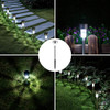 Solpex - Paquete De 16 Luces Solares Para Caminos Al Aire Li 1