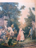 Antiguo Grabado- La Casa De Honduras (224) 3