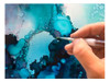 Alcohol Ink Tintas X6 Colores A Elección Artefluido 4