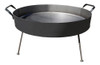 Disco De Arado Patas Desmontables Accesorio Parrilla 38,5 Cm 1