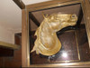 Cenicero De Bronce Caballo Adorno 1 Cenicero De Bronce Caballo Adorno 1