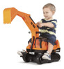 Trator Caminhão Giant Escavator Roma 0