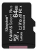 Memoria Micro Sd 64gb Clase 10 Kingston Adaptador Sd Tarjeta 2