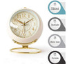Justup Pequeños Relojes De Mesa, Clásico Reloj Despertador D 2