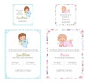 Kit Imprimible Tarjeta Bautismo, Primer Añito 6