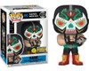 Funko Pop Dc Heroes Ee Exclusive Dc Bane #412 0