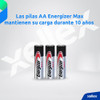 20 X Pilas Alcalinas Aa Energizer Max Blisters San Martin 4