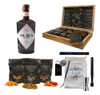 Estuche Kaia X10 Botanicos Bartool Kit Aura Gin Citricos 0