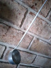 Antiguo Cucharon De Aluminio Pequeño 4