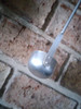 Antiguo Cucharon De Aluminio Pequeño 6