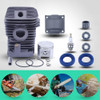 Cilindro Pistón Kit Para Stihl Ms210 40 Mm 6