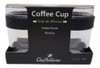 Kit X2 Coffee Cup Caffettino Doble Pared Termico 0