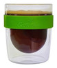 Kit X2 Coffee Cup Caffettino Doble Pared Termico 2
