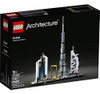 Lego Architecture Skylines: Dubai 21052 Kit De 0